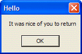 Fu On Database Init